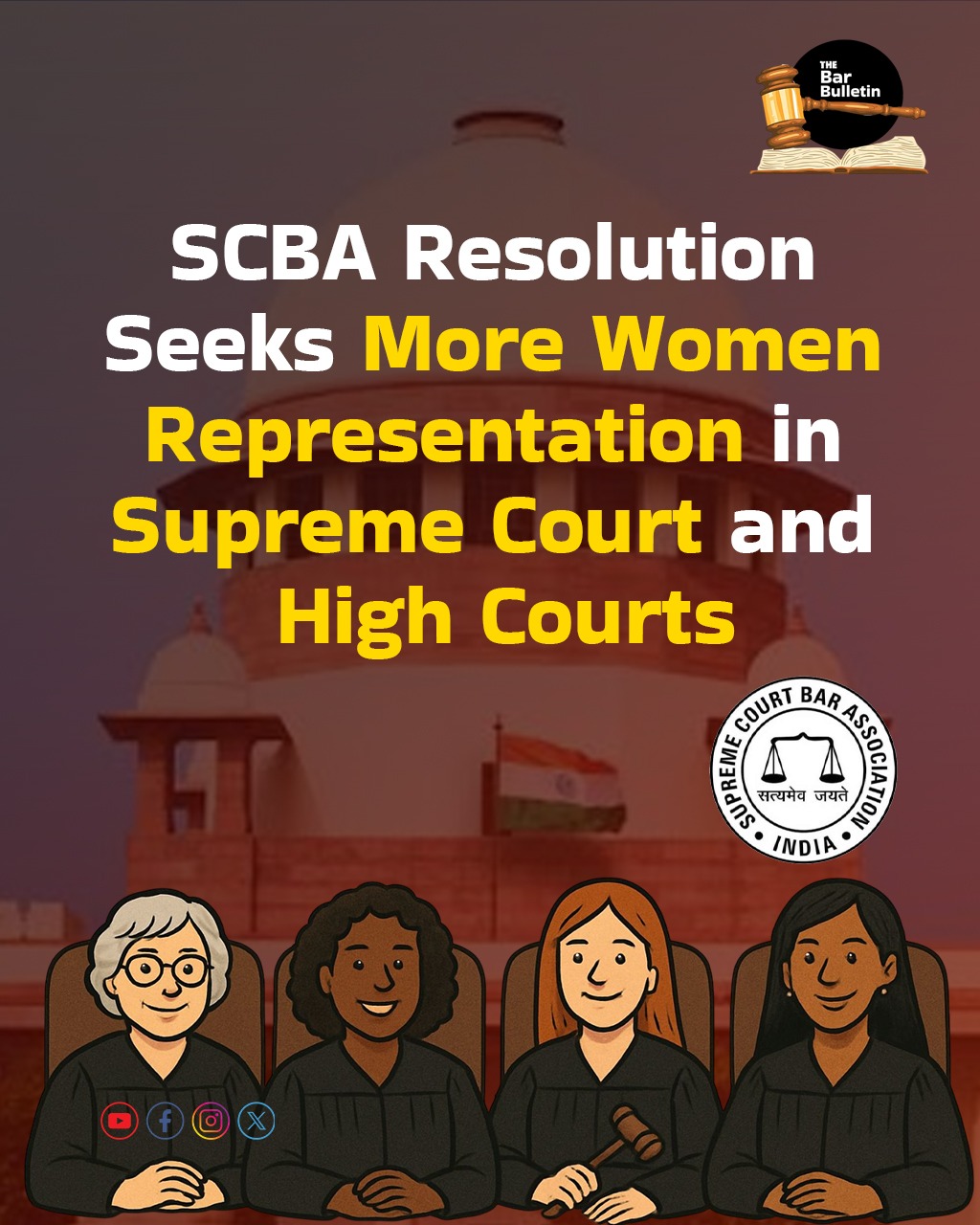 Women Judicial Representation