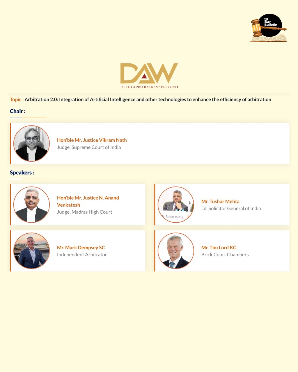AI Arbitration