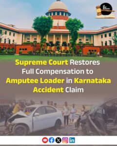 Accident Compensation Case