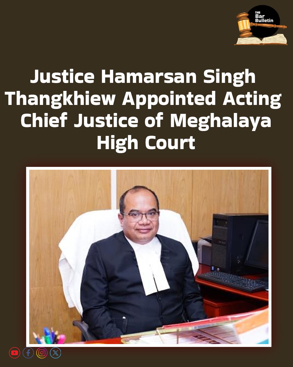 Acting Chief Justice