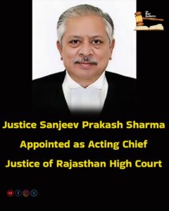 Acting Chief Justice