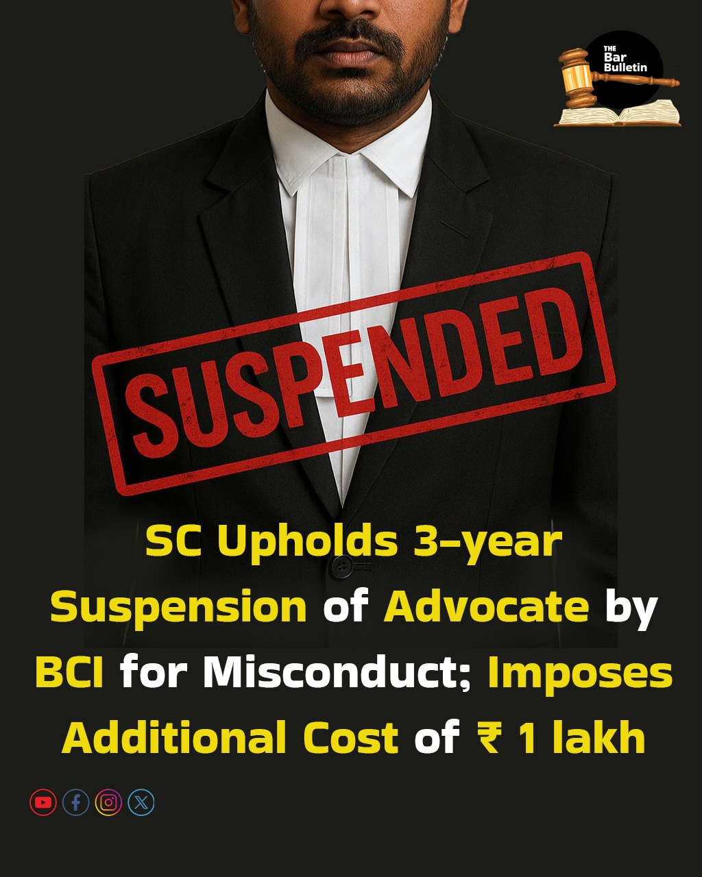 Advocate Misconduct