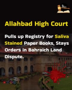 Allahabad HC Registry