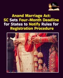 Anand Marriage Act