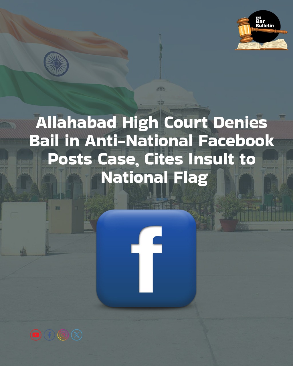 Anti-national posts