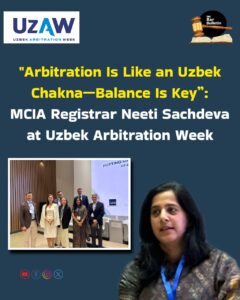 Arbitration Balance