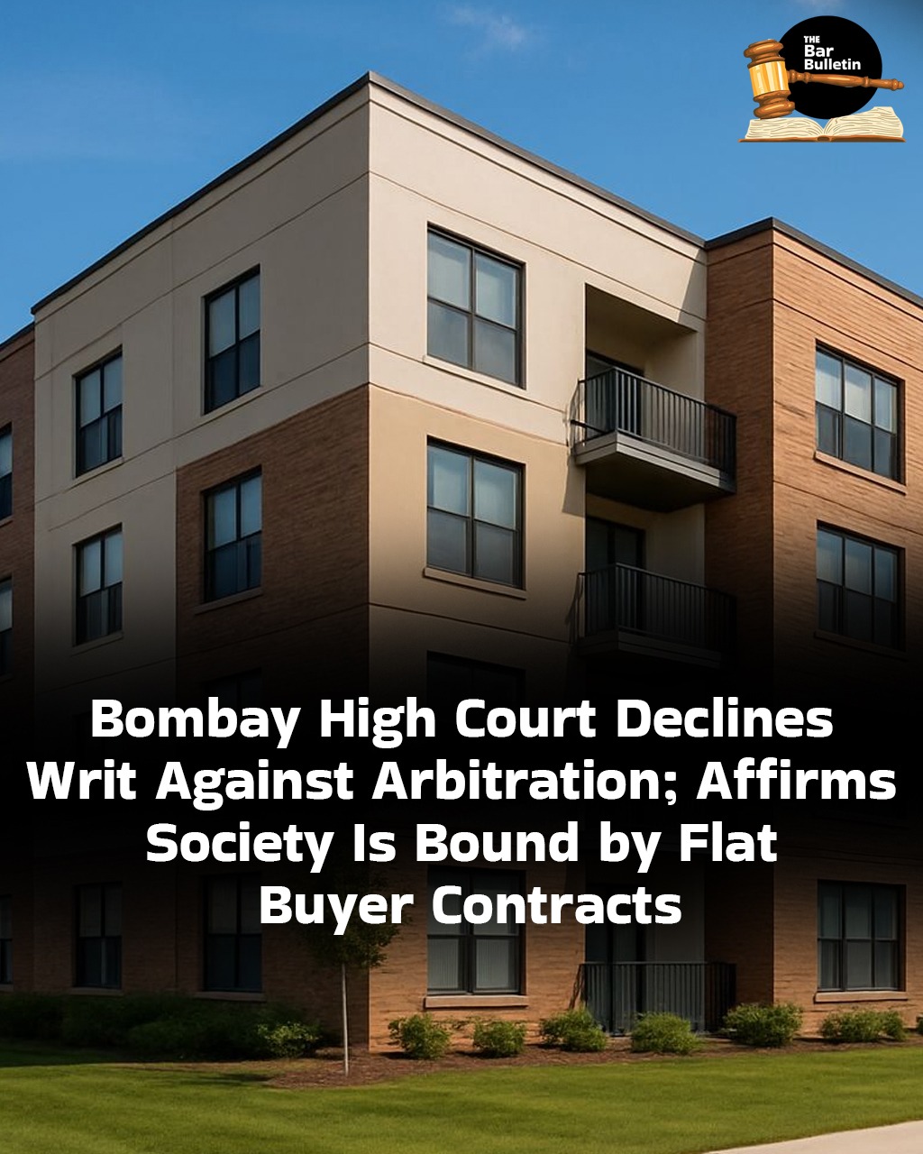 Arbitration Housing Society