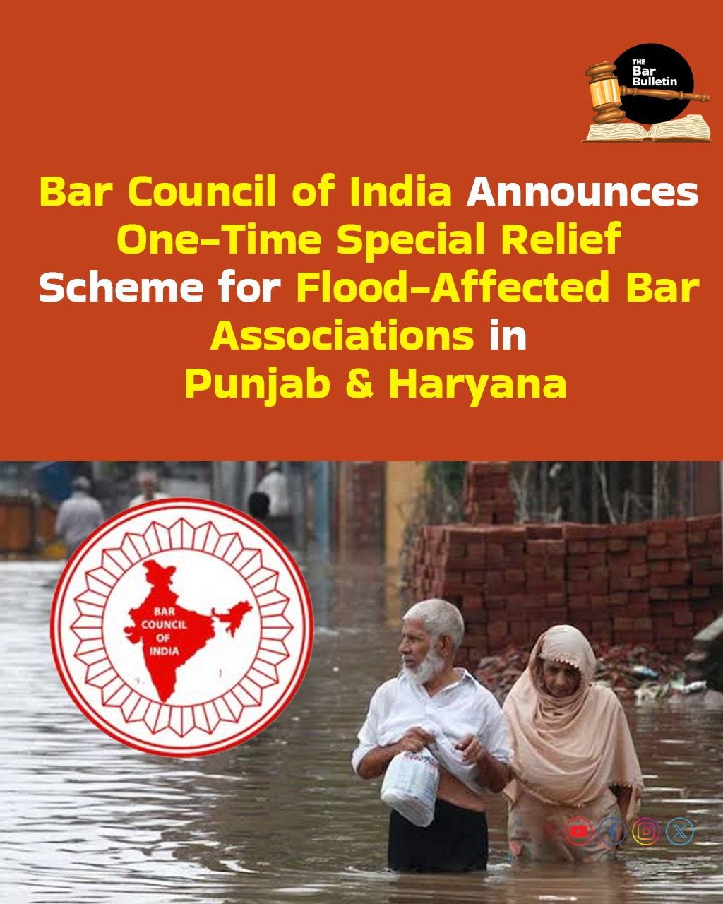 BCI Flood Relief