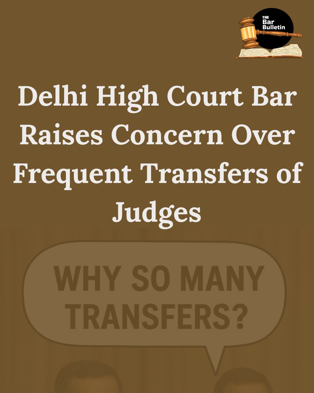Bar Concerns
