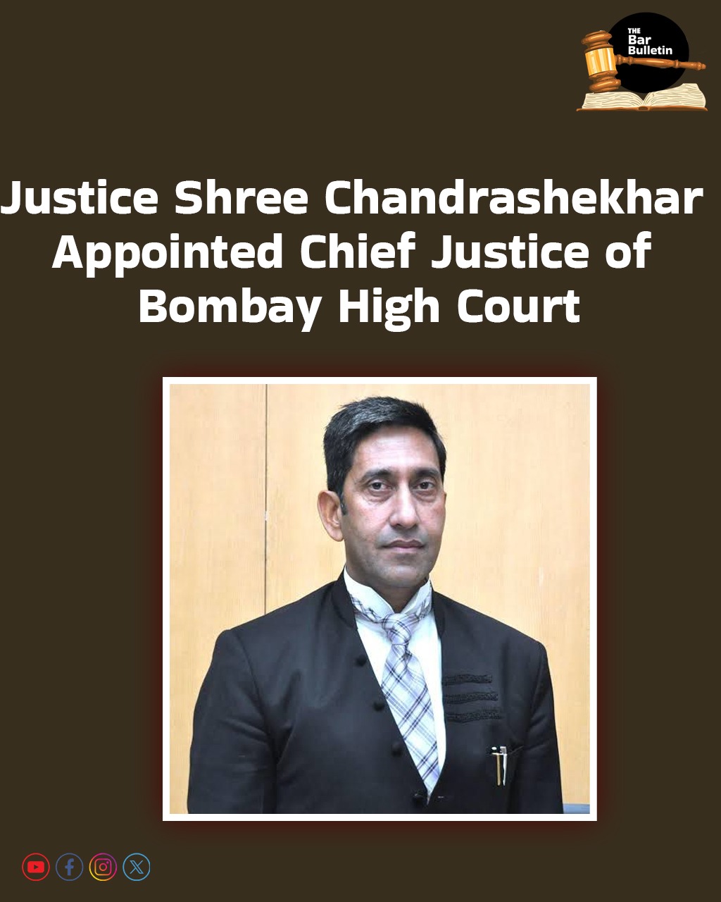 Bombay Chief Justice