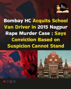 Bombay HC acquittal Nagpur