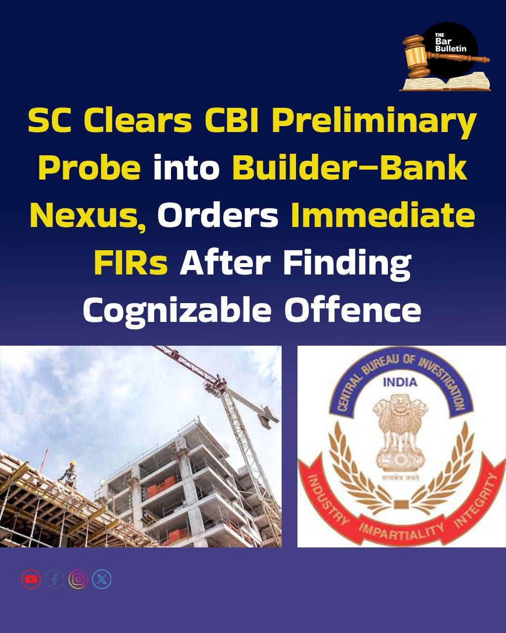 Builder-Bank Nexus