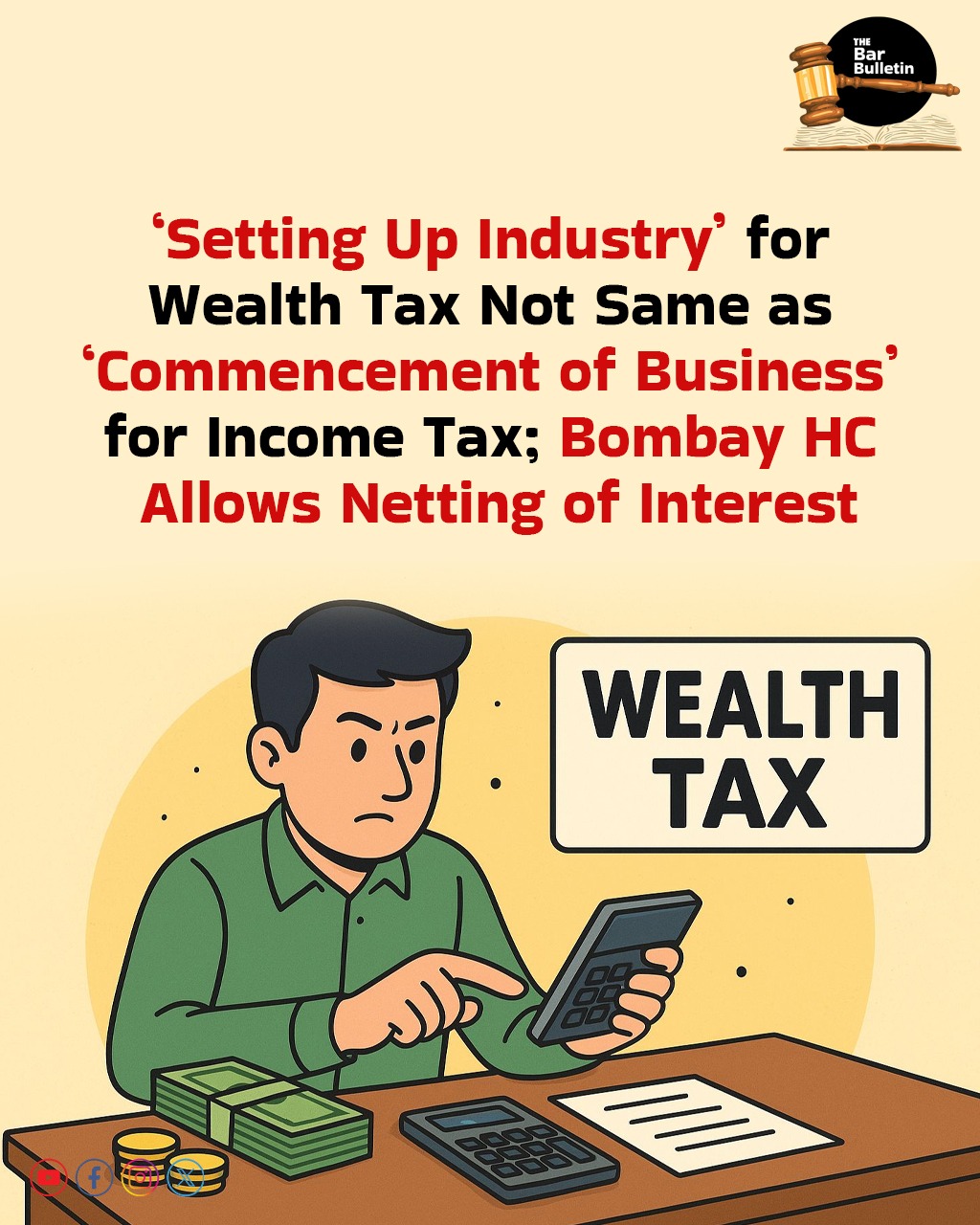 Business Commencement Taxation