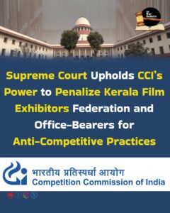 CCI Penalty Kerala