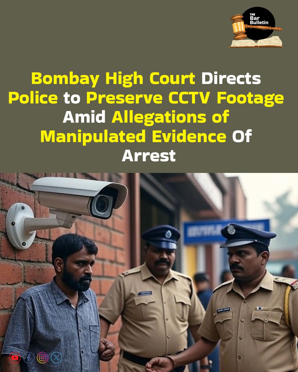CCTV Evidence