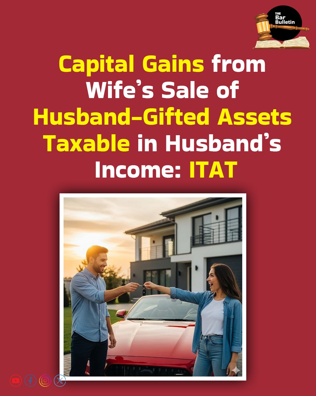 Capital Gains Taxation