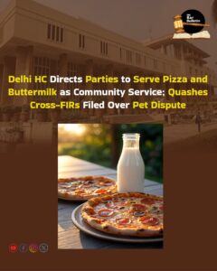 Community Service Order