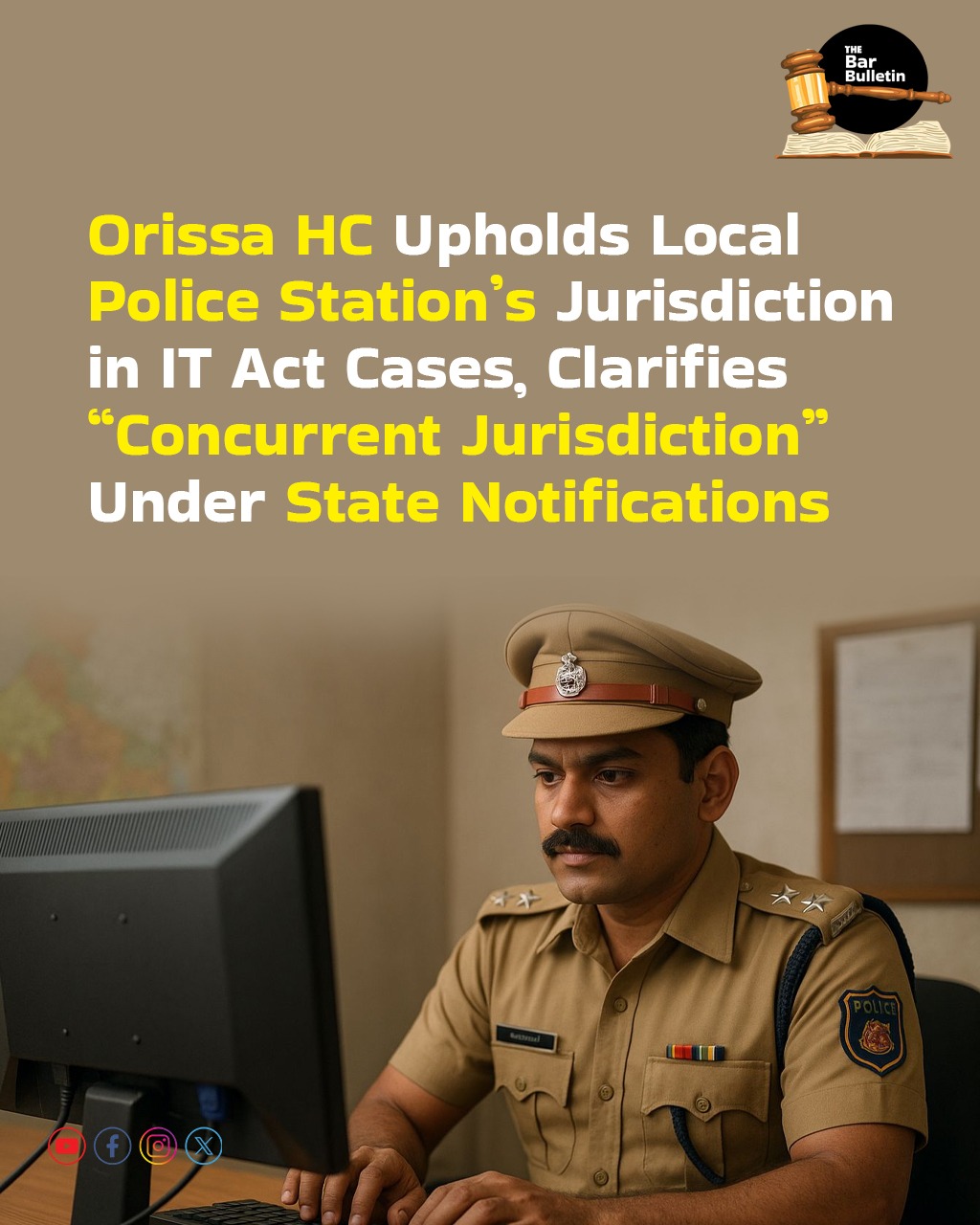 Concurrent Jurisdiction Clarified