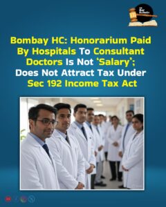 Consultant Doctors Tax