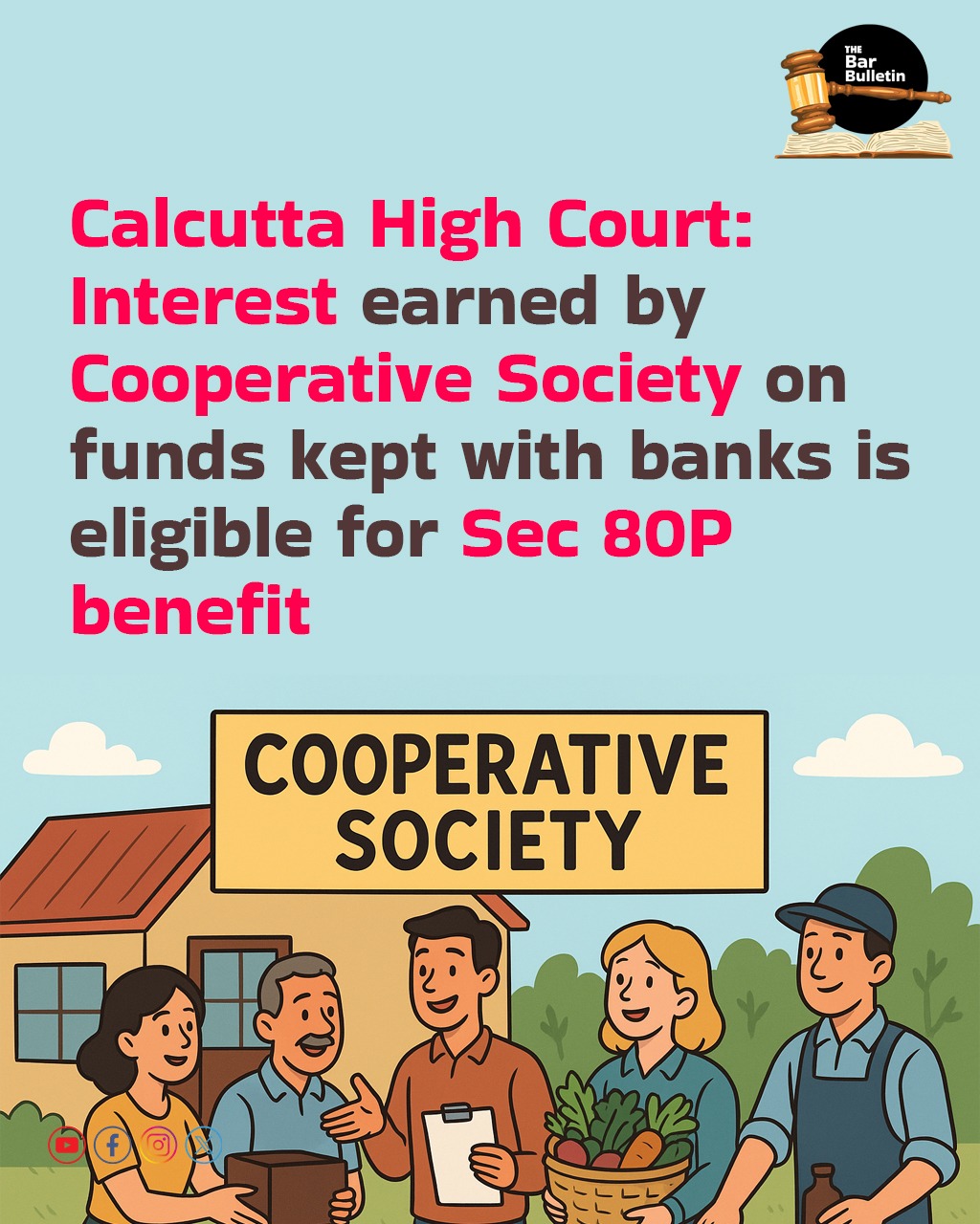 Cooperative Society Tax