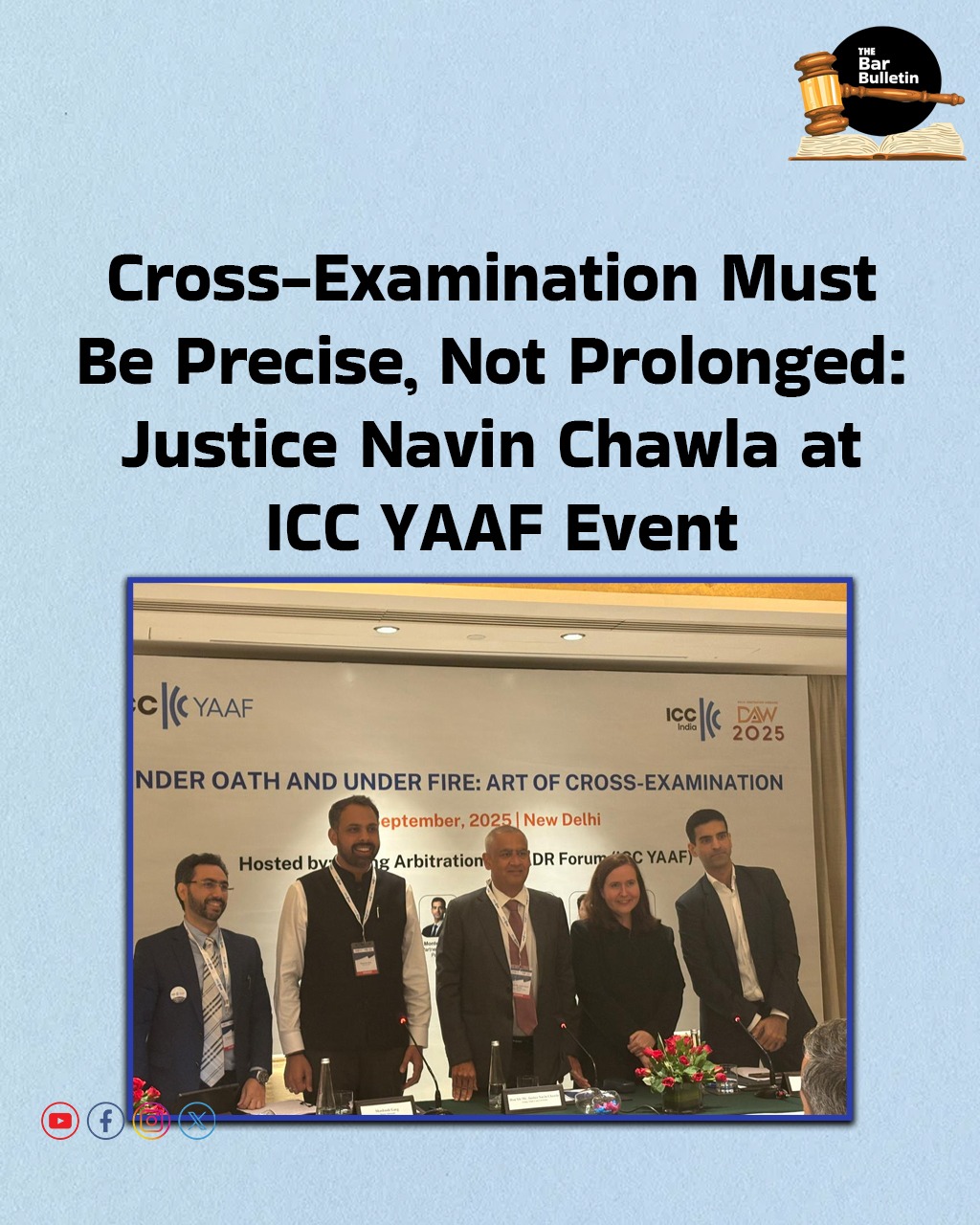 Cross-Examination Arbitration