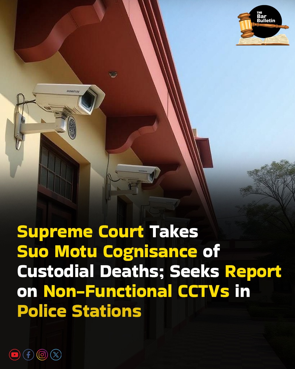 Custodial Deaths