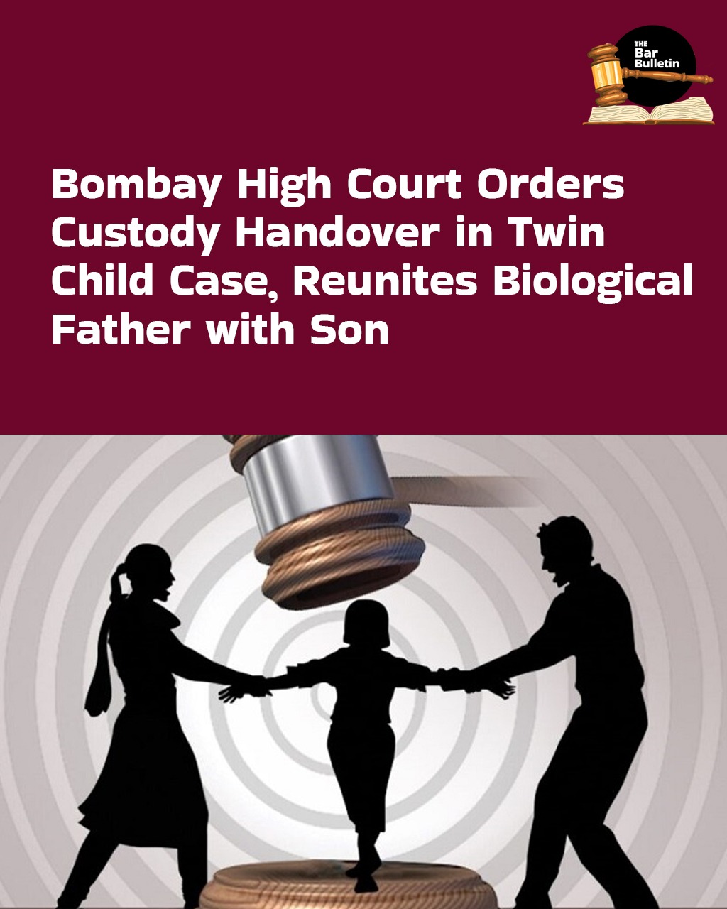 Custody Handover