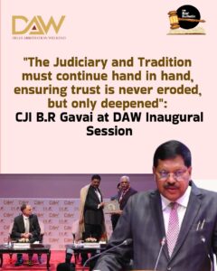 Delhi Arbitration Weekend