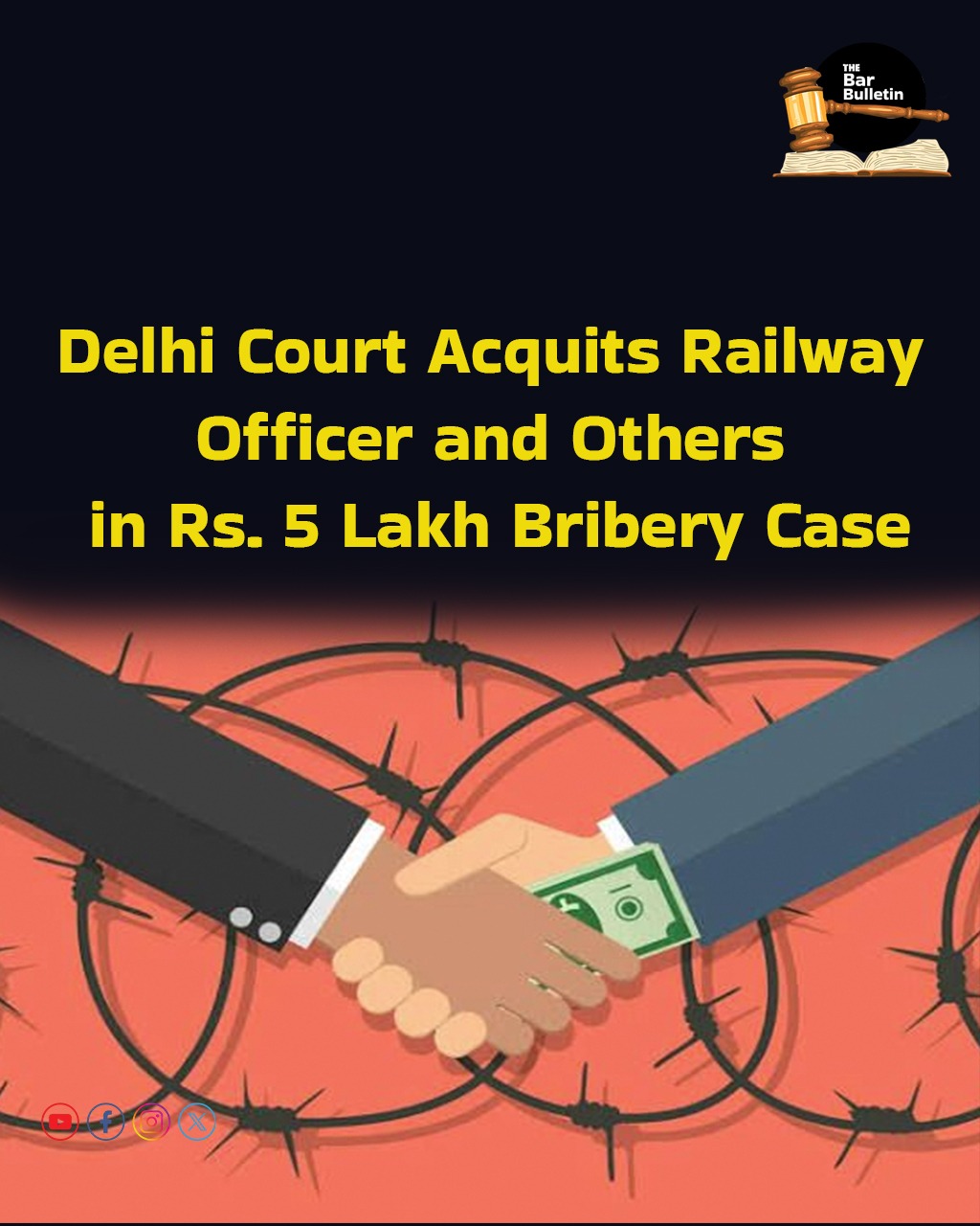 Delhi Court Acquittal