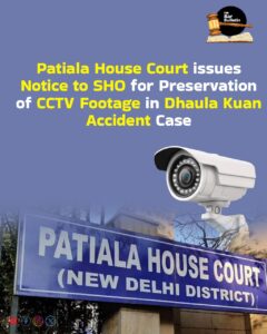 Dhaula Kuan Accident