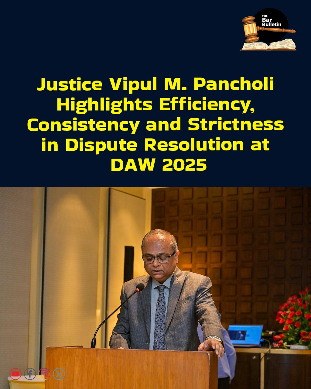 Dispute Resolution Efficiency