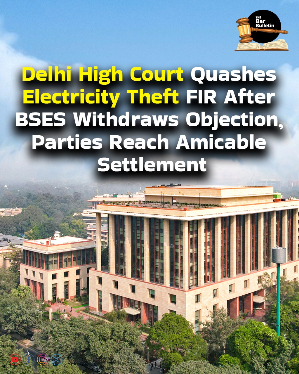 Electricity Theft FIR