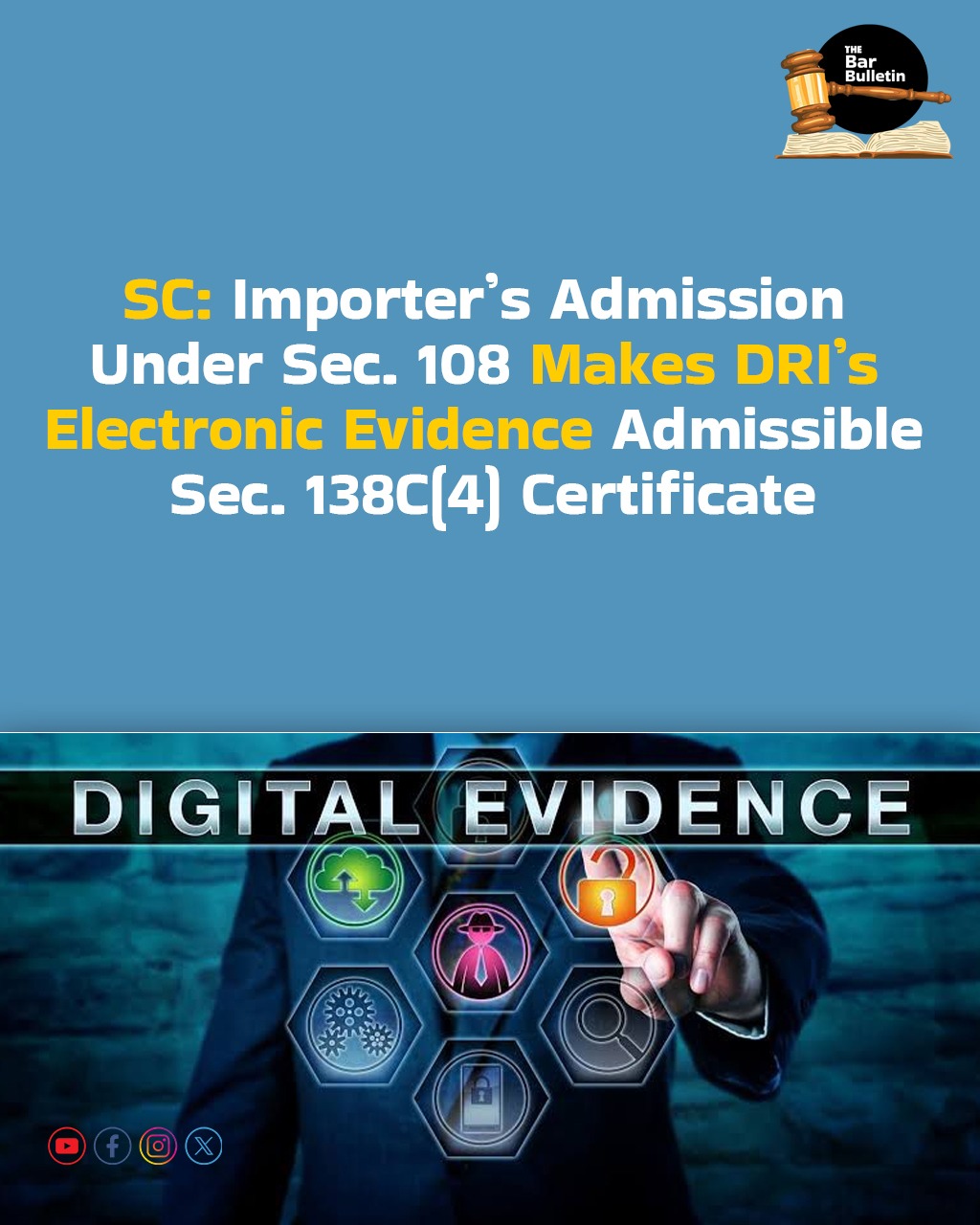 Electronic Evidence