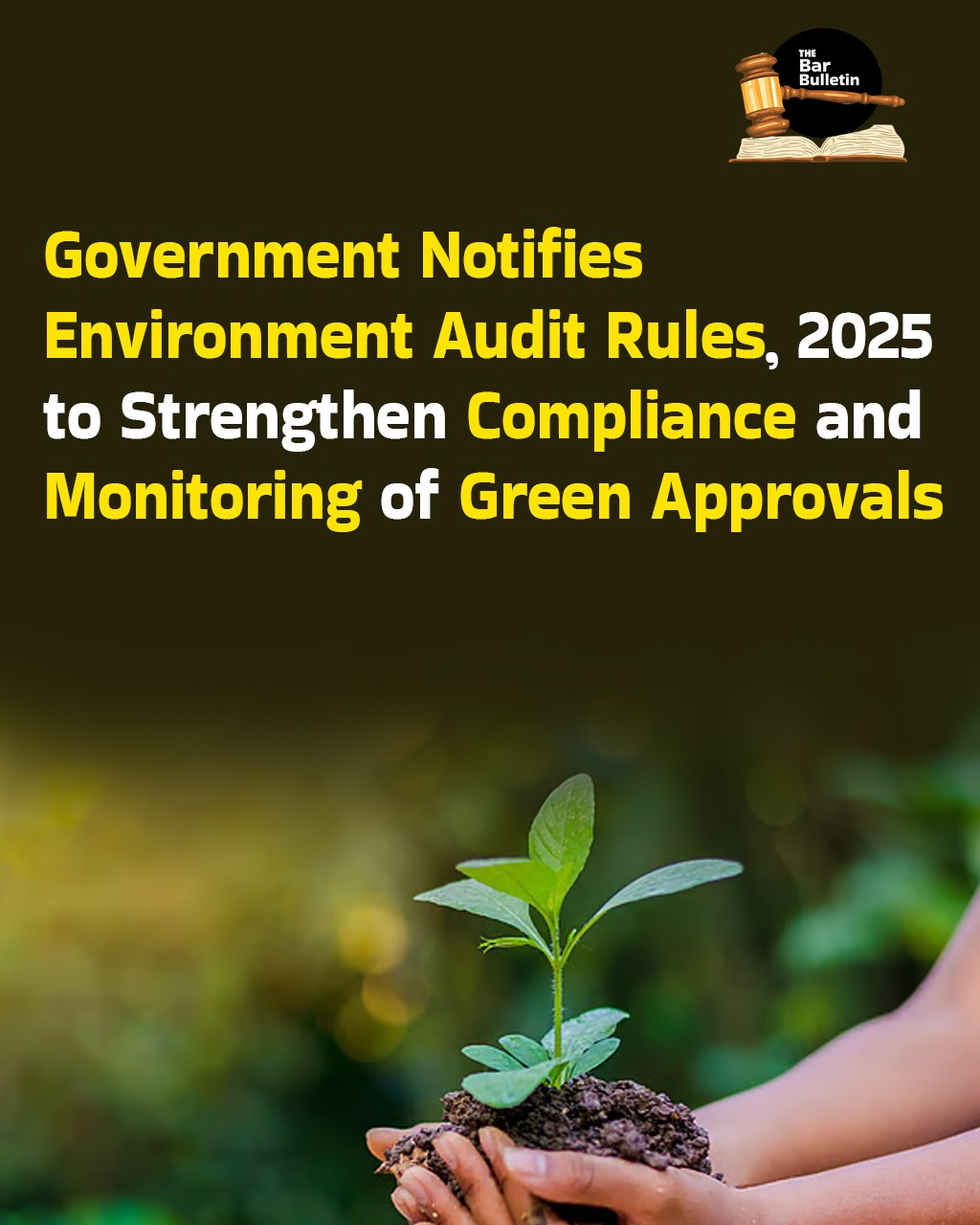 Environment Audit Rules 2025