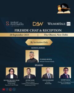 Fireside Chat Arbitration