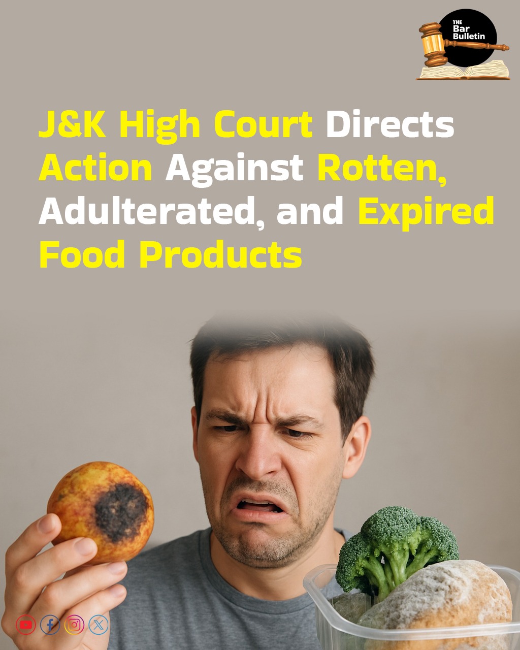Food Safety Enforcement