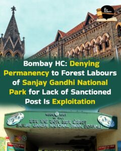 Forest labour permanency rights