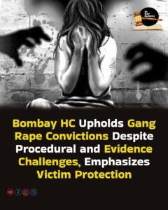 Gang Rape Convictions