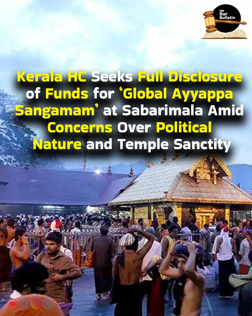 Global Ayyappa Sangamam