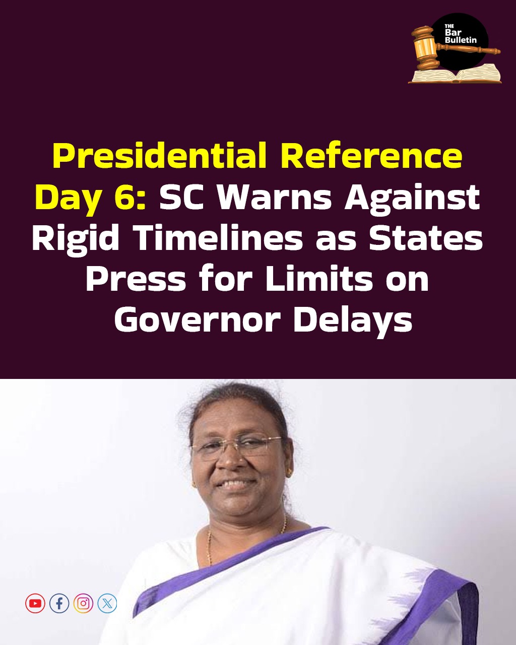 Governor Assent Timelines