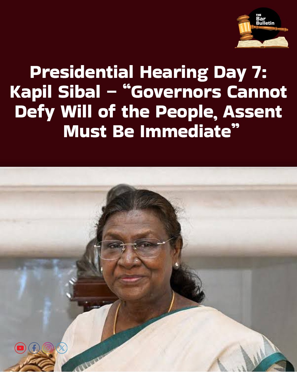 Governor Assent