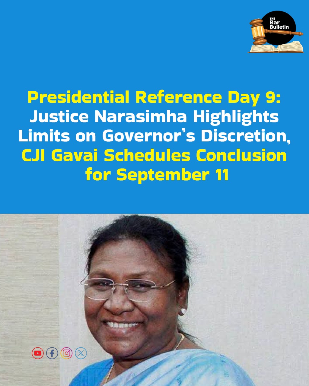Governor’s Discretion Limits