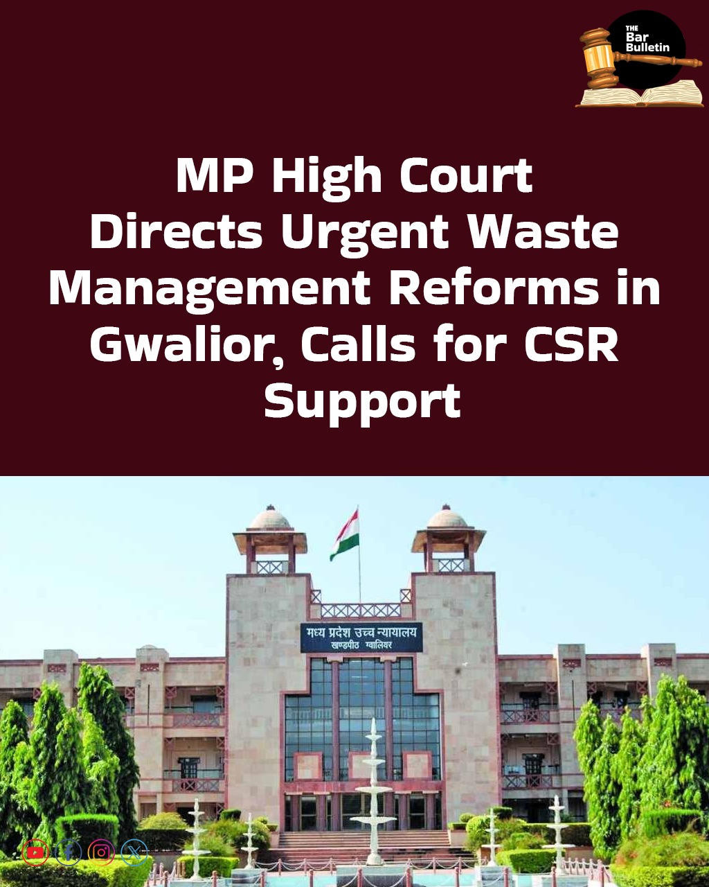 Gwalior waste management