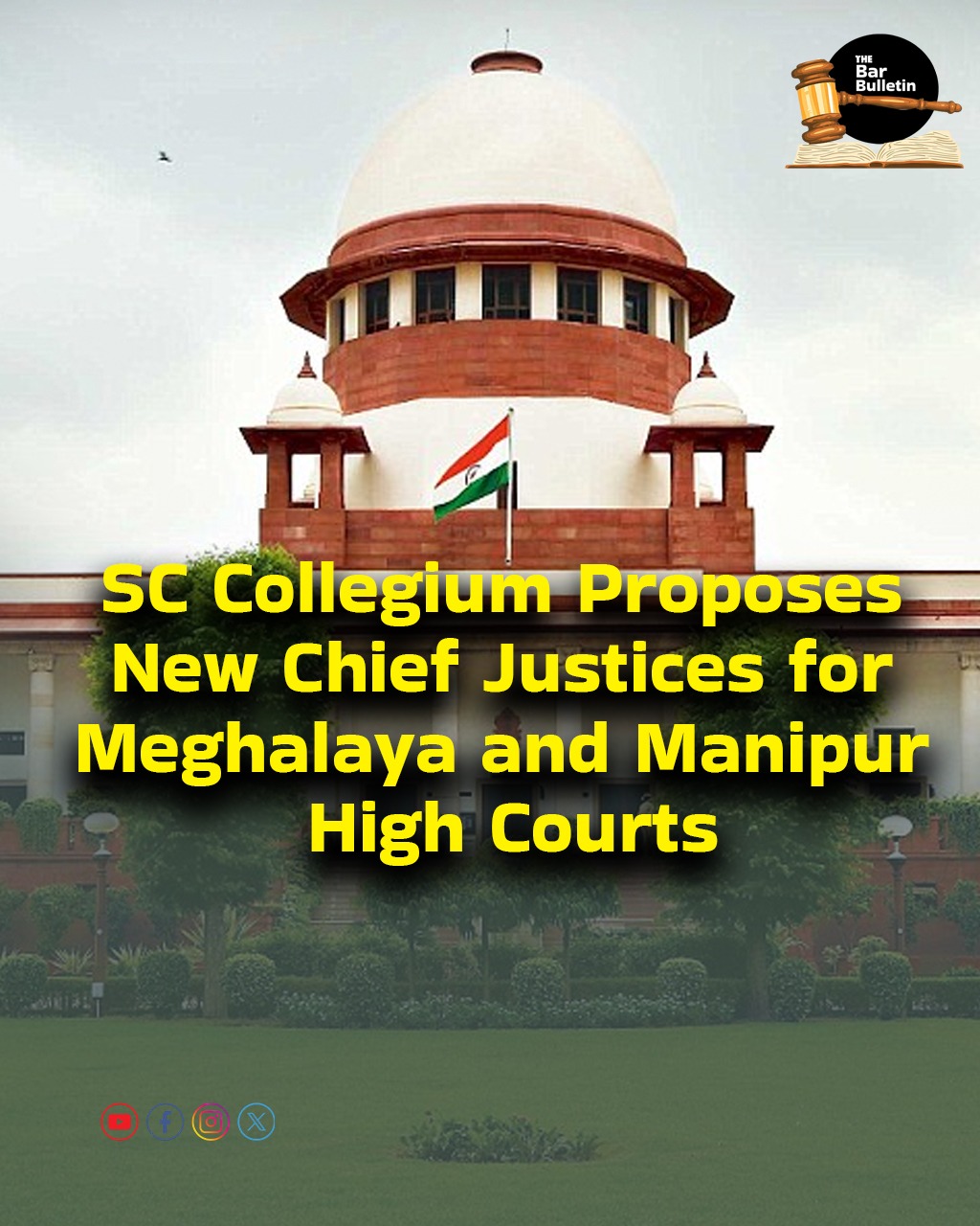 High Court Appointments