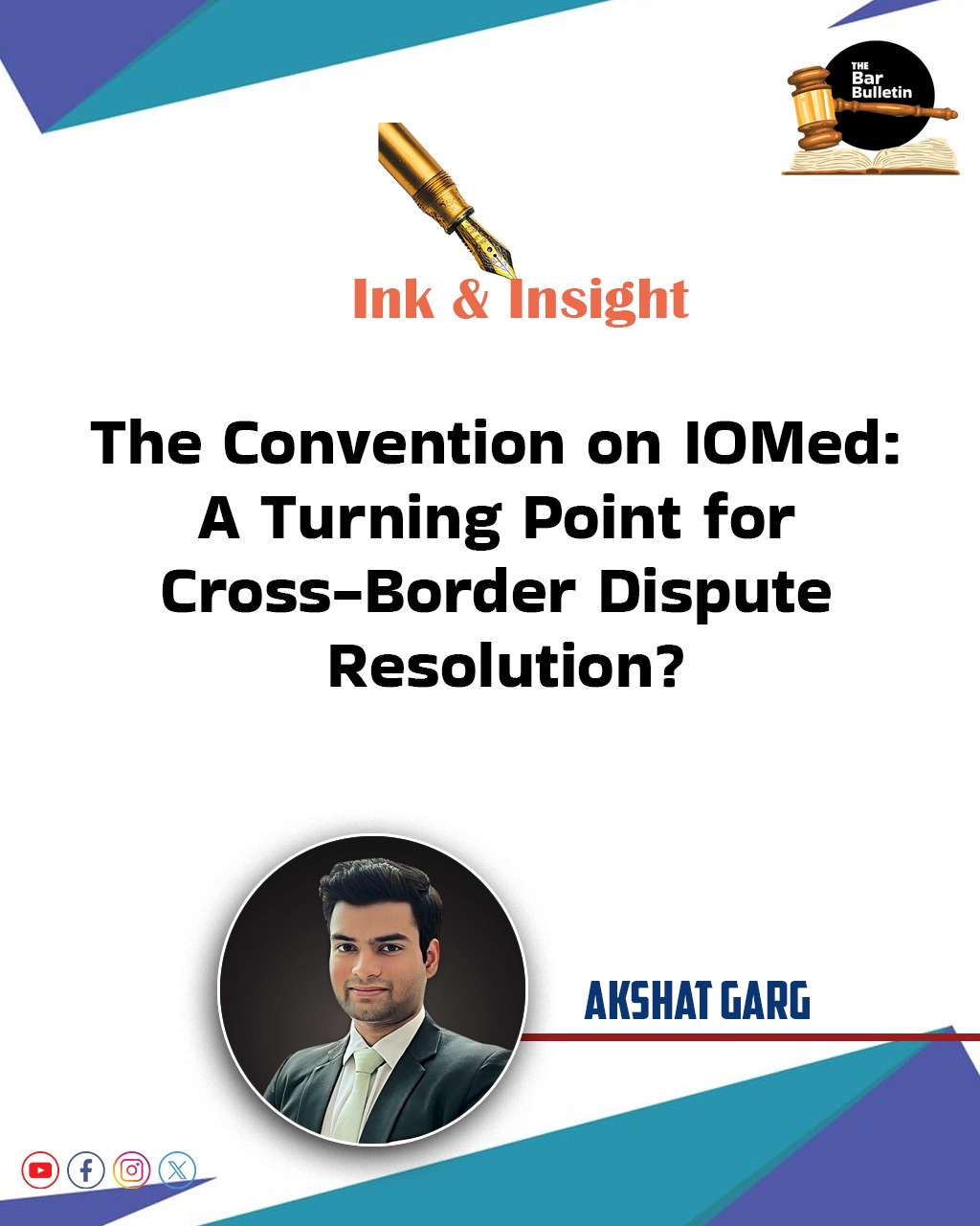 IOMed Convention