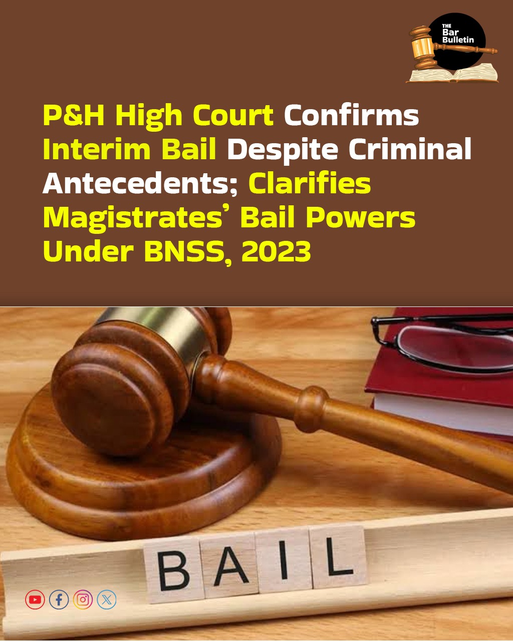 Interim Bail