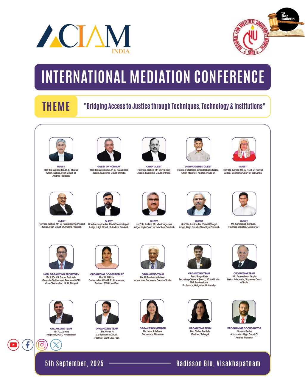 International Mediation Conference