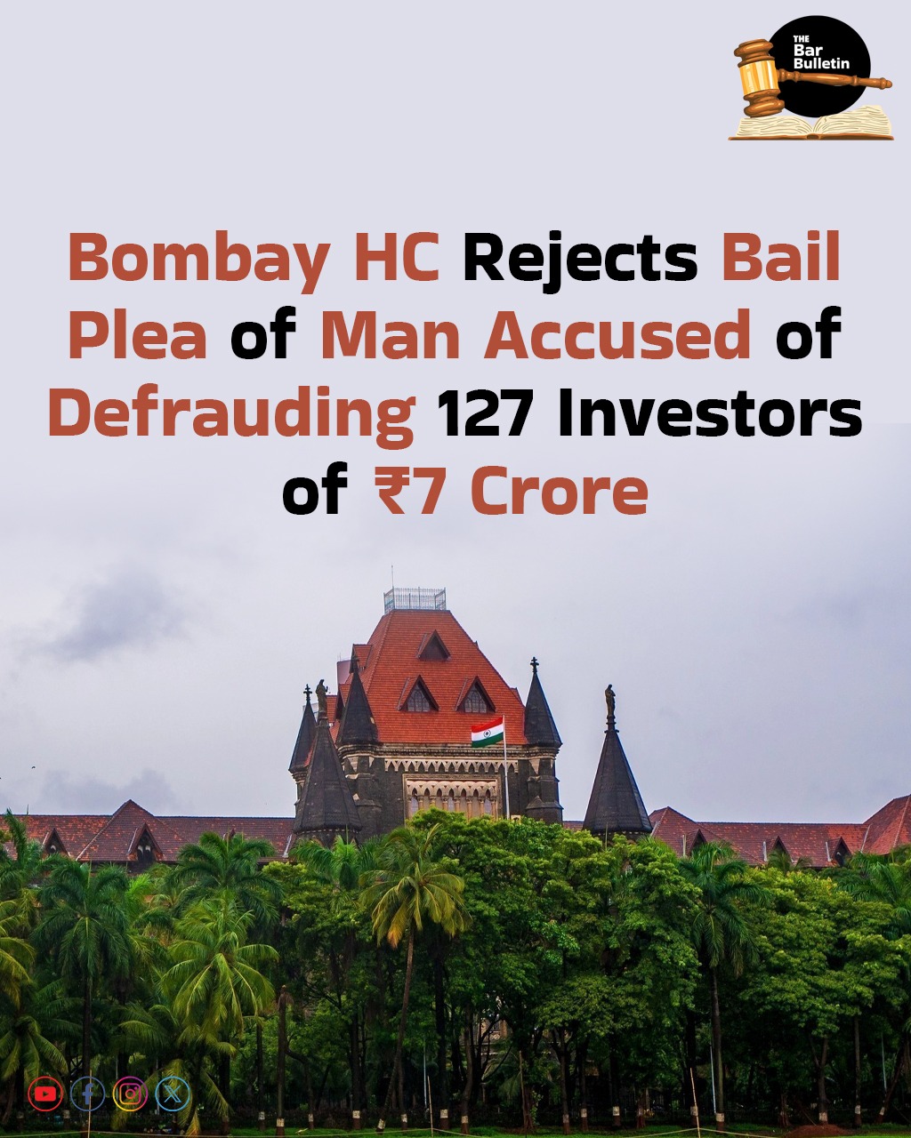 Investor Fraud Bail