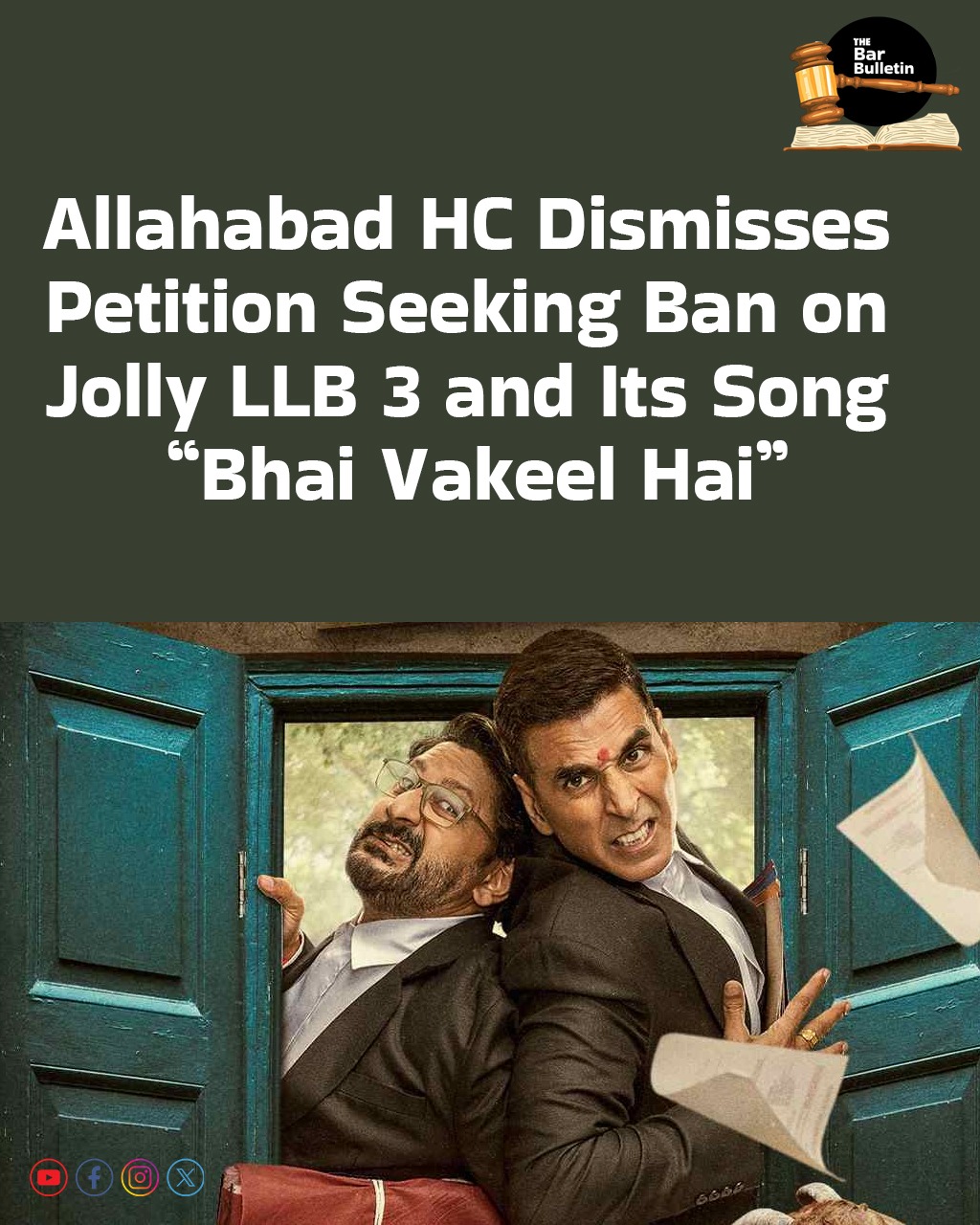 Jolly LLB 3