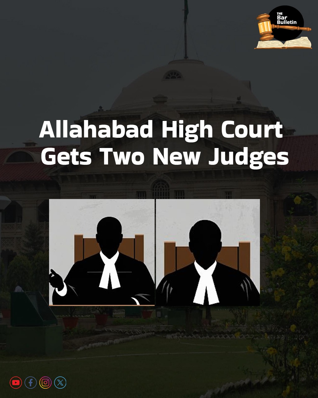 Judicial Appointments Allahabad